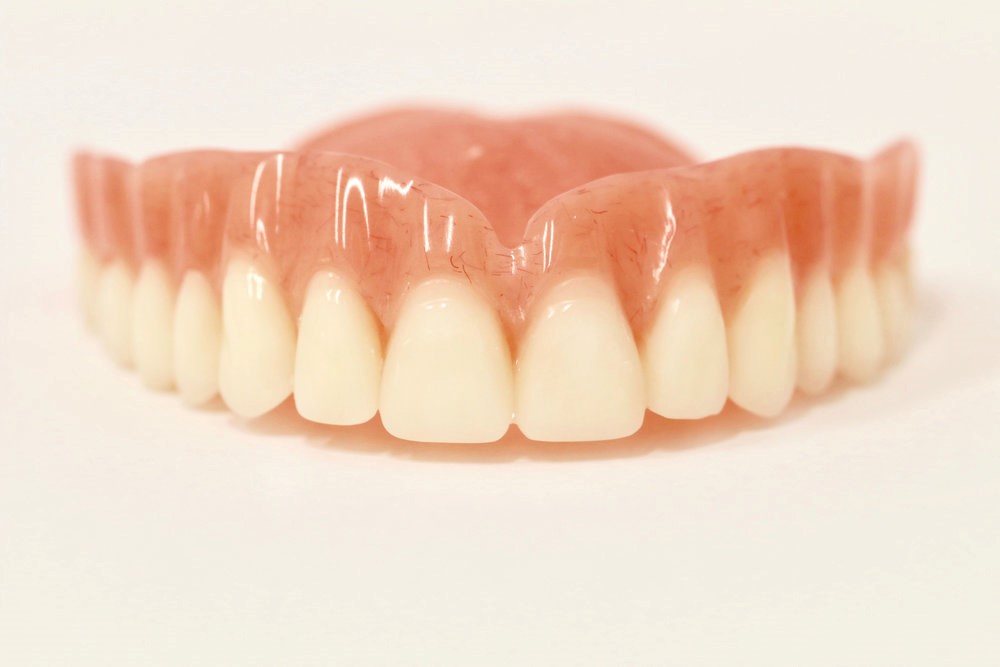 Partial Dentures For Front Teeth Columbia Station OH 44028